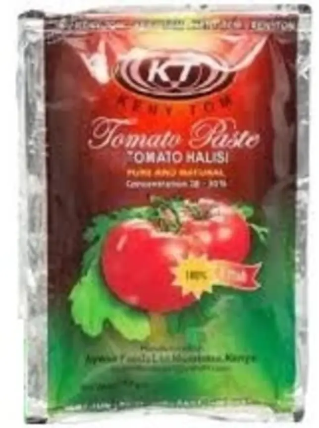 Kenytom Tomato Paste 400G Satchet